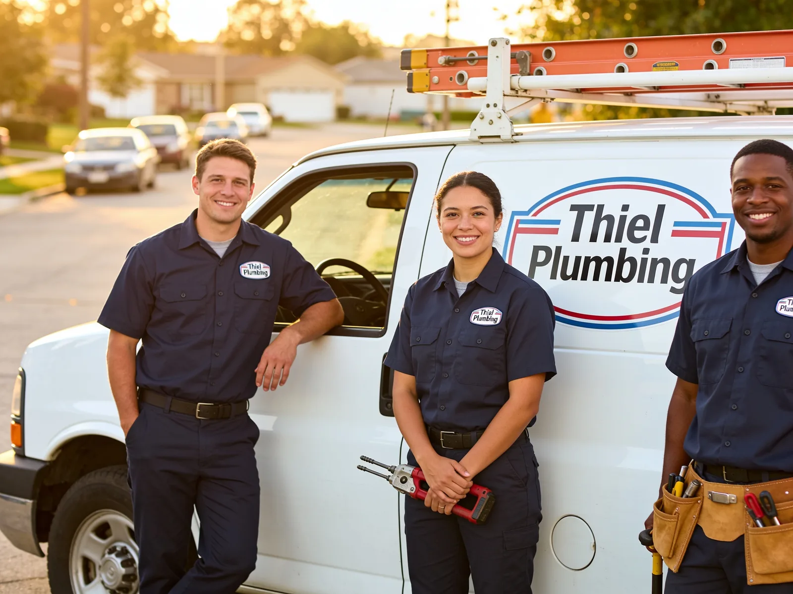 Plumber company in Bluff City, TN